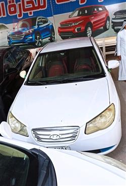 هيونداي النترا